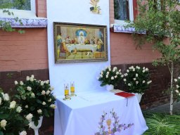 Uroczystość Najświętszego Ciała i Krwi Chrystusa i I rocznica Komunii Świętej, 04.06.2026